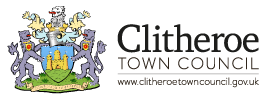 Clitheroe Town Council logo
